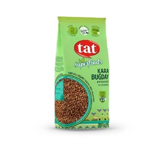 Tat Superfoods Karabuğday