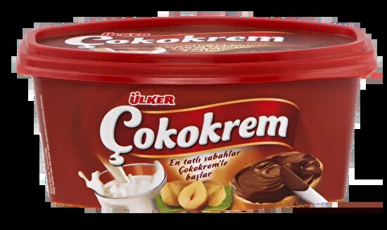 Ülker Çokokrem Kakaolu Fındık Kreması Kase 400 g