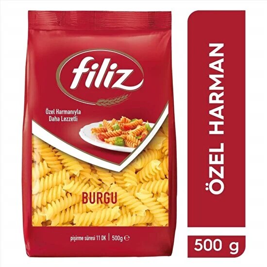Filiz Makarna Burgu 500 g