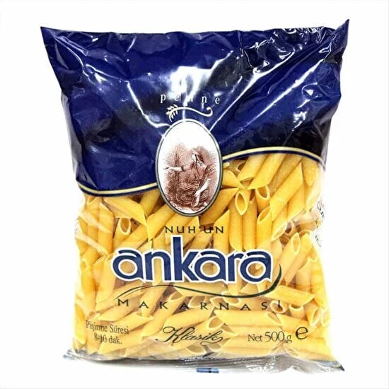 Nuh'un Ankara Makarna Kalem 500 g