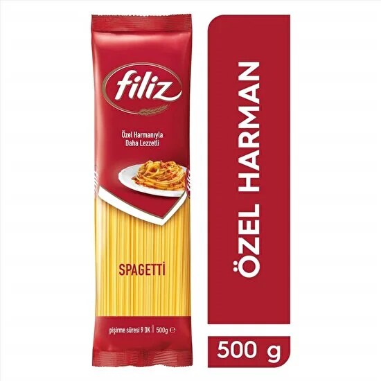 Filiz Makarna Spagetti 500 g