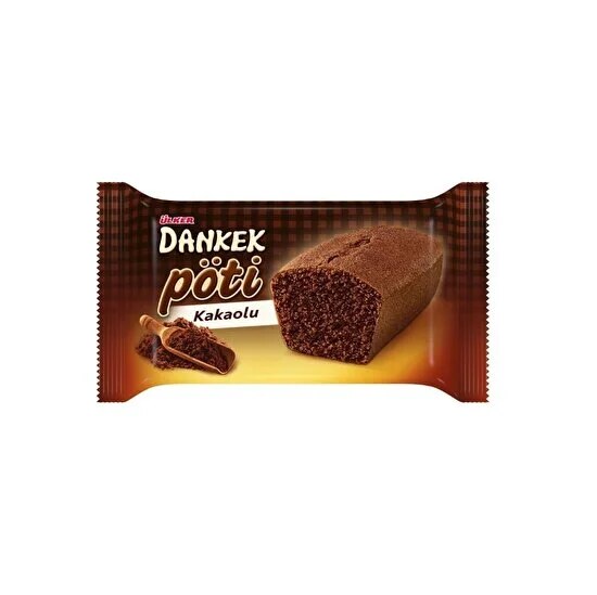Ülker Dankek Pöti Kakaolu 35 g 24'lü