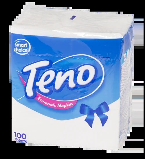 Teno Ekonomik Peçete 100'lü
