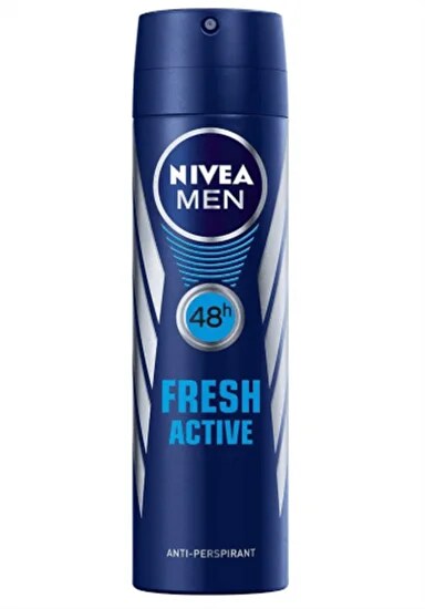Nivea Fresh Erkek Deo Sprey 150 ml