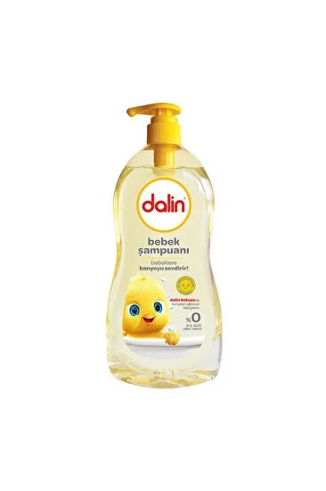 Dalin Bebek Şampuanı 700 ml