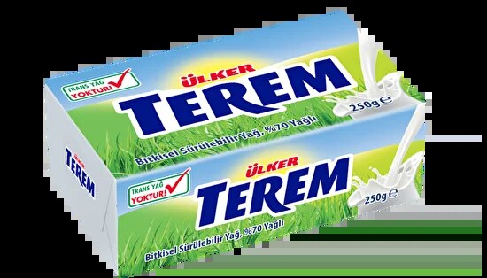 Teremyağ Margarin Paket 250 g