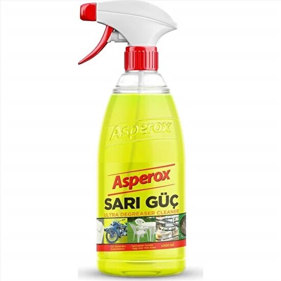 Asperox Sprey Yağ Çözücü 1 L