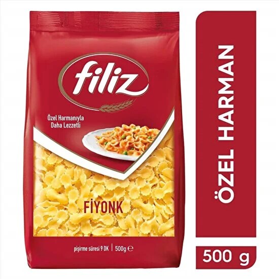 Filiz Makarna Fiyonk 500 g