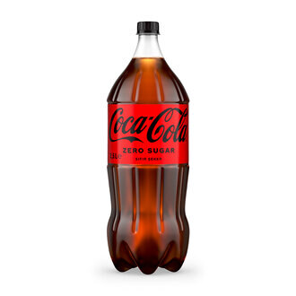 Coca-Cola Zero Sugar Pet 2,5 L