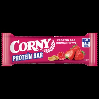 Corny Kırmızı Meyveli Protein Bar 45 G