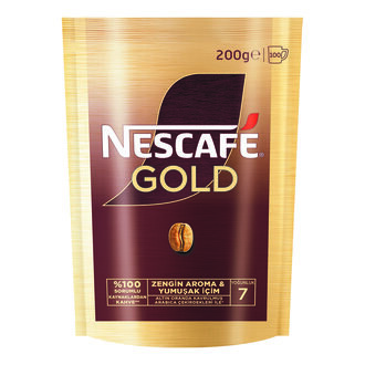Nescafé Gold Ekonomik Paket 200 G