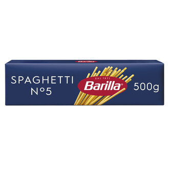 Barilla Spagetti (Spaghetti) Makarna No.5 500 G