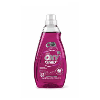 Mr.Oxy Fast Hızlı Yıkama Sıvı Çamaşır Deterjanı 1.480 Ml