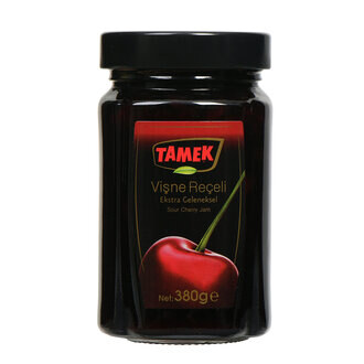 Tamek Vişne Reçeli 380 G