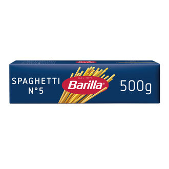 Barilla Spagetti (Spaghetti) Makarna No.5 500 G