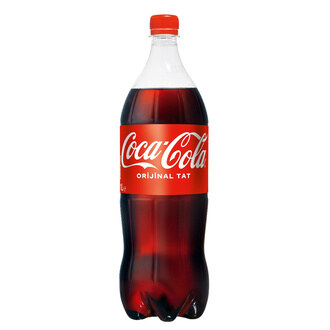Coca-Cola Orijinal Tat Pet 1 L