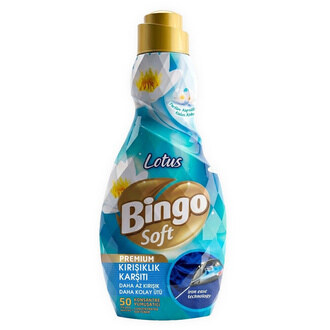Bingo Soft Premium Nem Kokusu Karşıtı Lotus 1.2 L