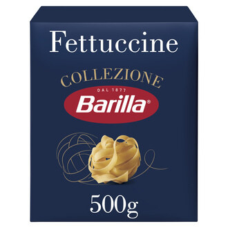 Barilla Fettuccine (Fettucini) Makarna 500 G