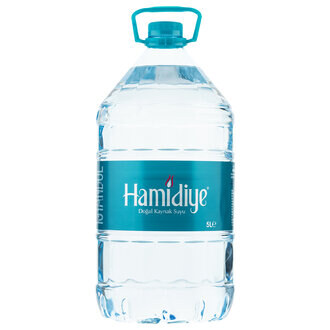 Hamidiye Kaynak Suyu Pet 5 L