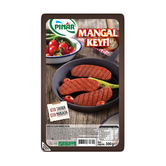 Pınar Sucuk Mangal Keyfi 300 G