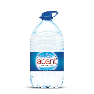 Abant Doğal Kaynak Suyu 5 L