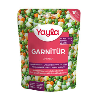 Yayla Garnitür 560 G