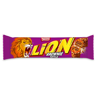 Nestle Lion Brownie Style 40 G