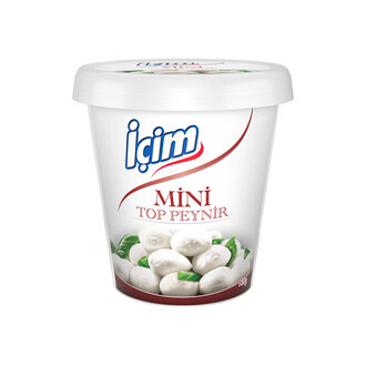 İçim Mini Top Peynir 180 G