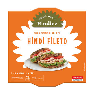 Hindice Hindi Fileto 140 G