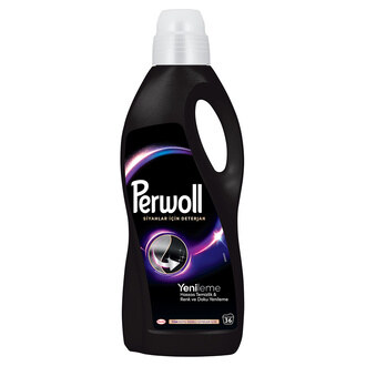 Perwoll Siyah Sıvı Bakım Deterjanı 2 L