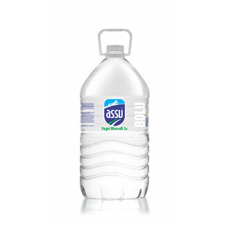 Assu Mineralli Su 5 L