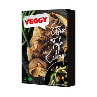 Veggy Etsiz Tofu Kebap 200 G