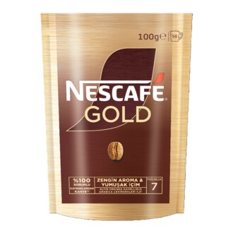 Nescafé Gold Ekonomik Paket 100 G