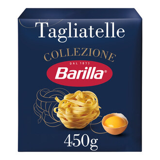 Barilla Tagliatelle Makarna 450 G