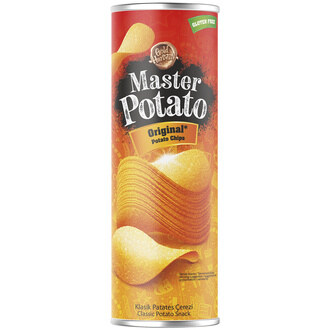 Master Potato Orijinal Cips 160 G