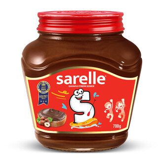 Sarelle Kakaolu Fındık Ezmesi 700 G