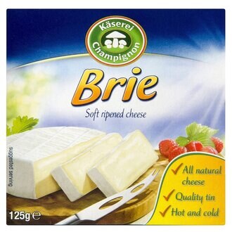 Kaserei Champignon Brie Petit Peyniri 125 G