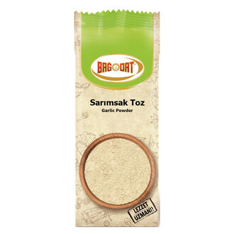 Bağdat Sarımsak Toz 70 G