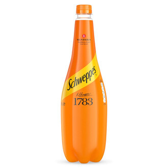 Schweppes Mandalina 1 L
