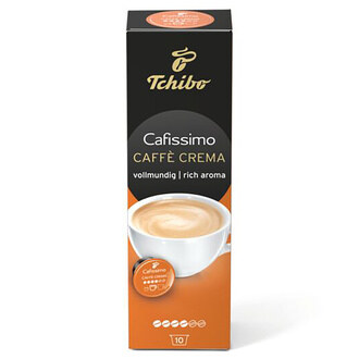 Tchibo Cafissimo Caffe Crema Kapsül Kahve 10'lu 76 G