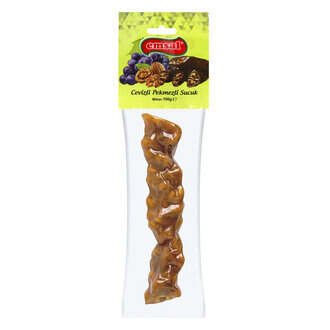 Emsal Cevizli Pekmezli Sucuk 100 G