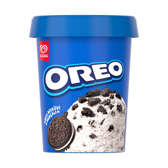 Algida Oreo Pint 430 Ml