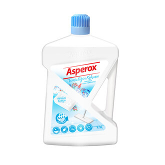 Asperox Yüzey Temizleyici Beyaz Sabun 2.5 L