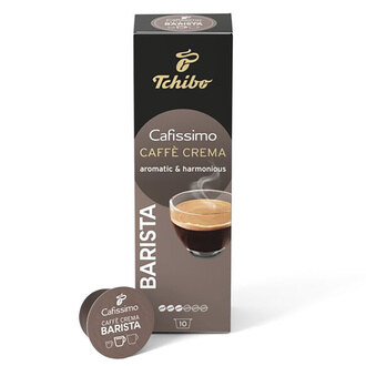 Tchibo Cafissimo Barista Caffe Crema 10'lu Kapsül 78 G