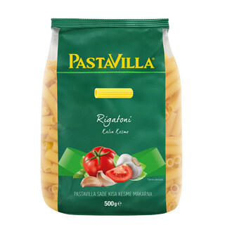 Pastavilla Rigatoni Makarna 500 G