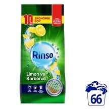 Rinso Toz Deterjan 10 Kg