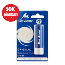 Mon Amour Lipcare Orijinal