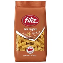 Filiz Tam Buğday Burgu Makarna 350 g