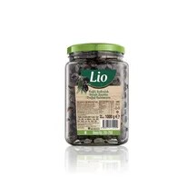 Lio Salamura Yağlı Siyah Zeytin (261-290) 1 kg