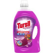 Tursil Sıvı Bakım Deterjanı Renkliler 2.7 L